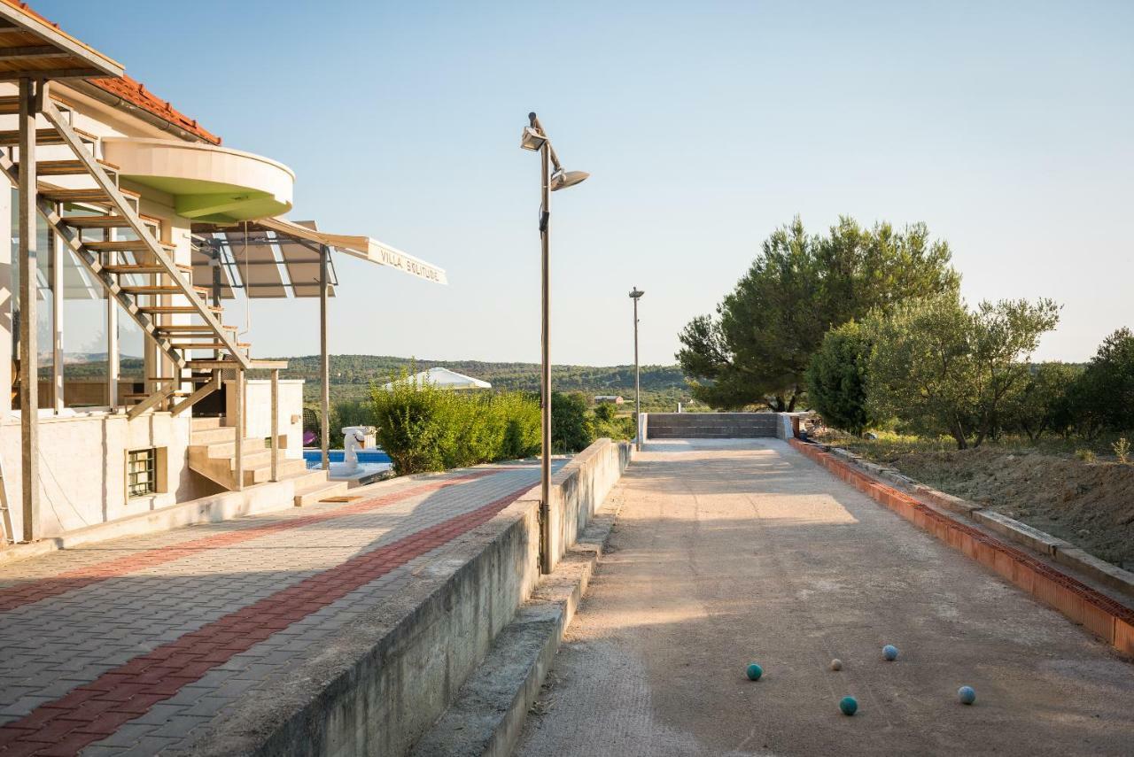 שיבניק Villa Solitude מראה חיצוני תמונה