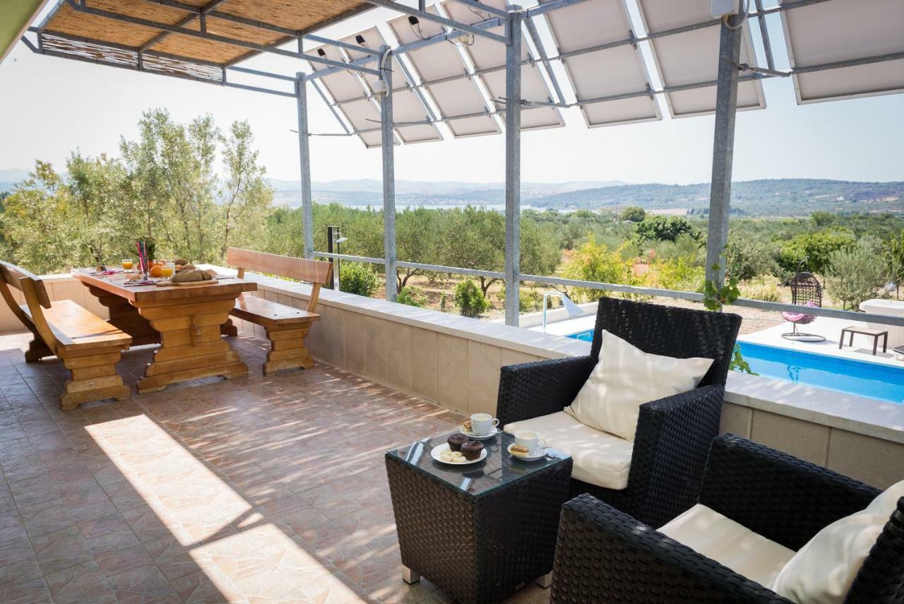שיבניק Villa Solitude מראה חיצוני תמונה