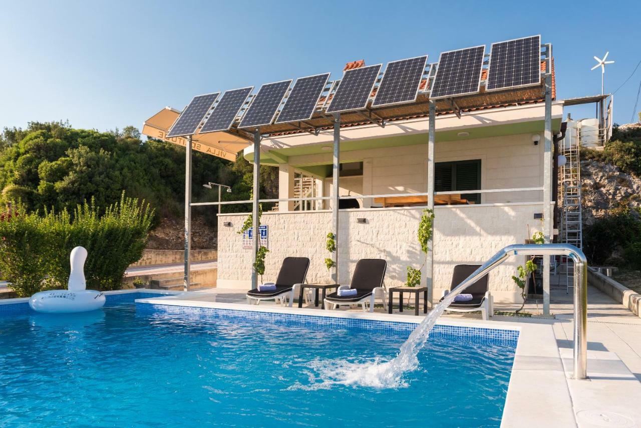 שיבניק Villa Solitude מראה חיצוני תמונה