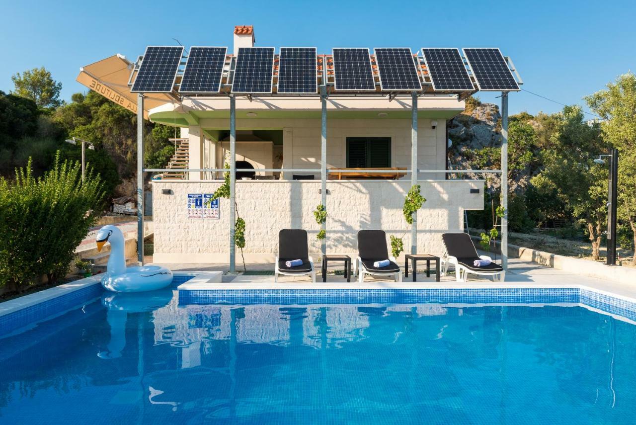 שיבניק Villa Solitude מראה חיצוני תמונה